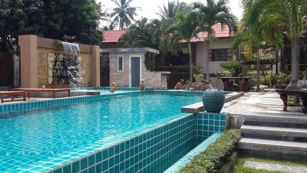 Baan Sala Lung Dam Hotel Bophut Exterior photo