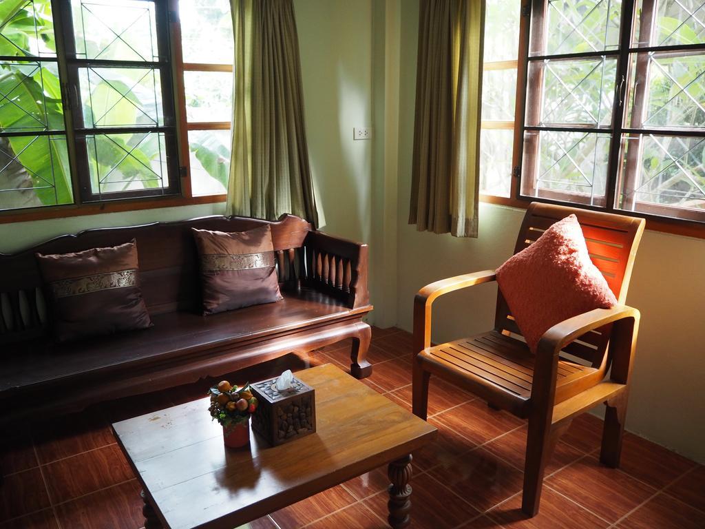 Baan Sala Lung Dam Hotel Bophut Exterior photo