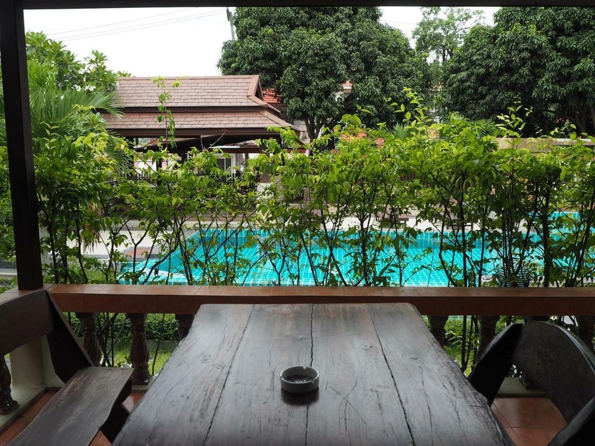 Baan Sala Lung Dam Hotel Bophut Exterior photo